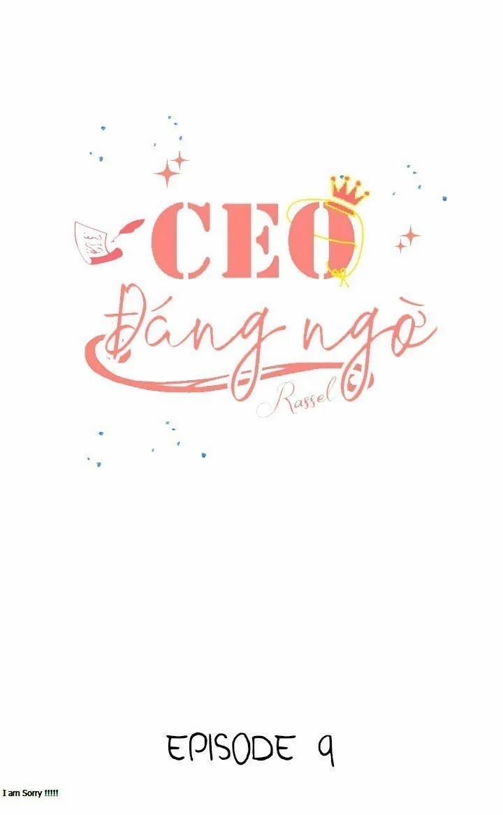 [18+] Ceo Đáng Ngờ 9.1 trang 18