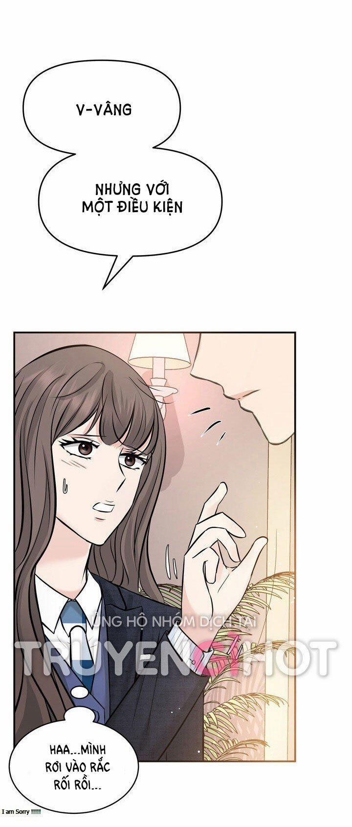 [18+] Ceo Đáng Ngờ 9.1 trang 3