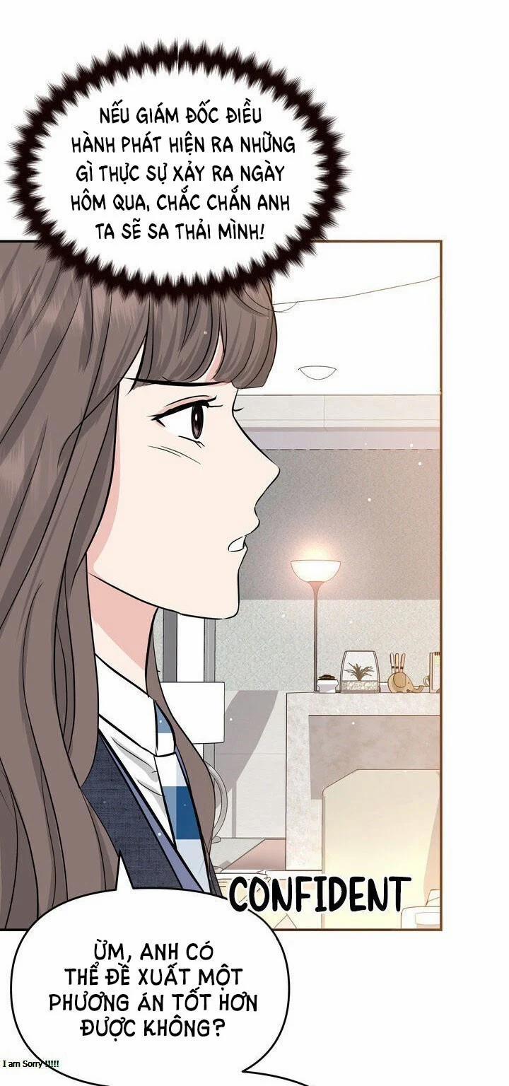 [18+] Ceo Đáng Ngờ 9.1 trang 9