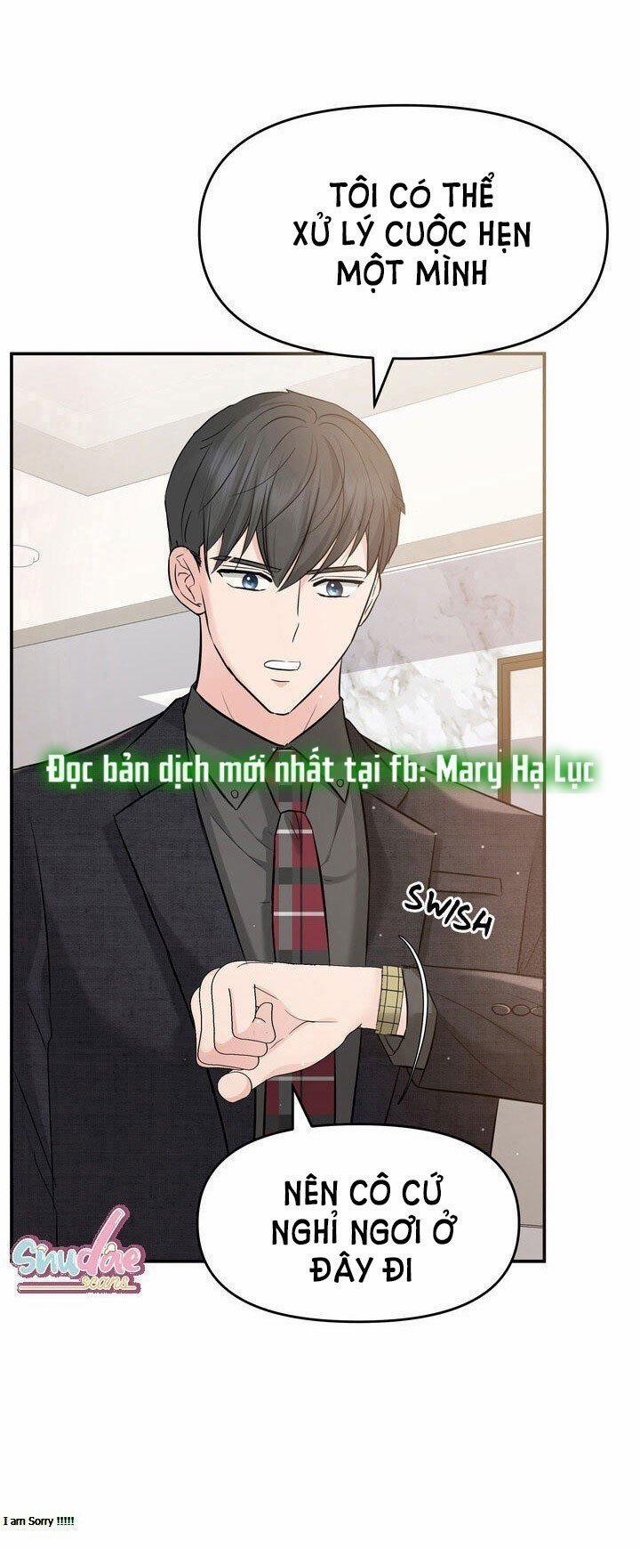 [18+] Ceo Đáng Ngờ 9.2 trang 16