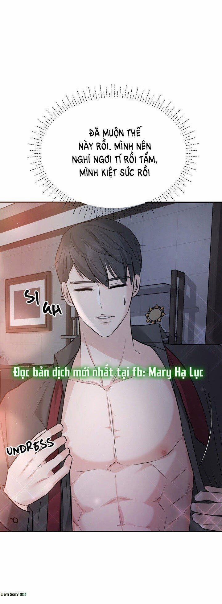 [18+] Ceo Đáng Ngờ 9.2 trang 24