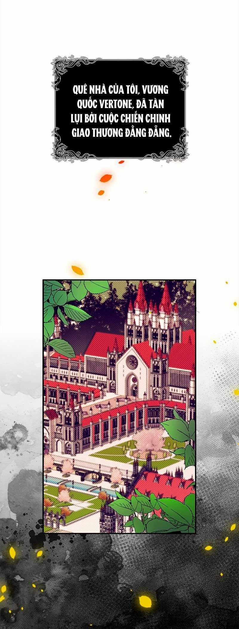 [18+] Chân Dung Vị Hoàng Tử Cuối Cùng 1 trang 16