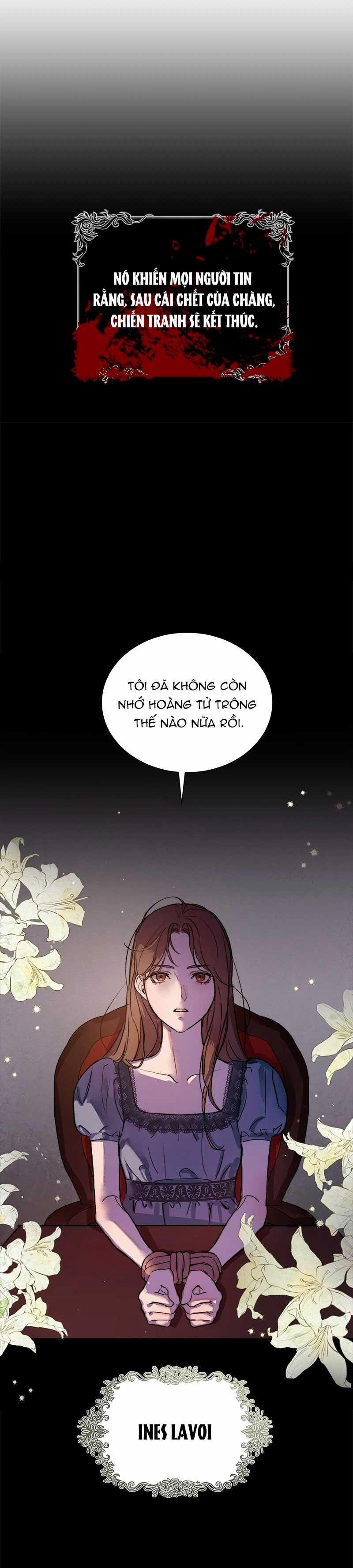 [18+] Chân Dung Vị Hoàng Tử Cuối Cùng 1 trang 20