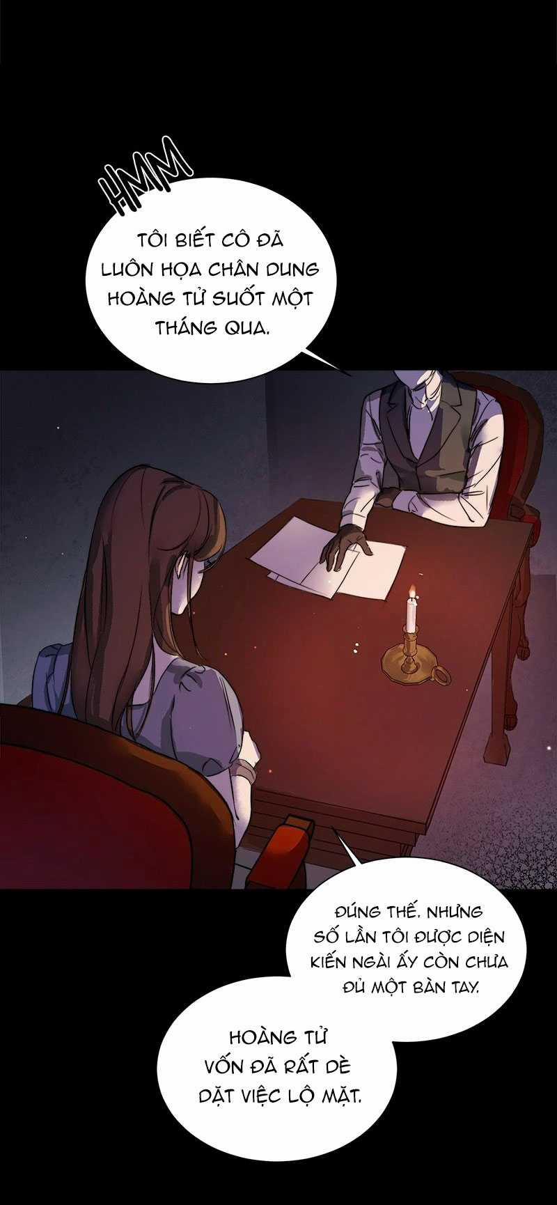 [18+] Chân Dung Vị Hoàng Tử Cuối Cùng 1 trang 22