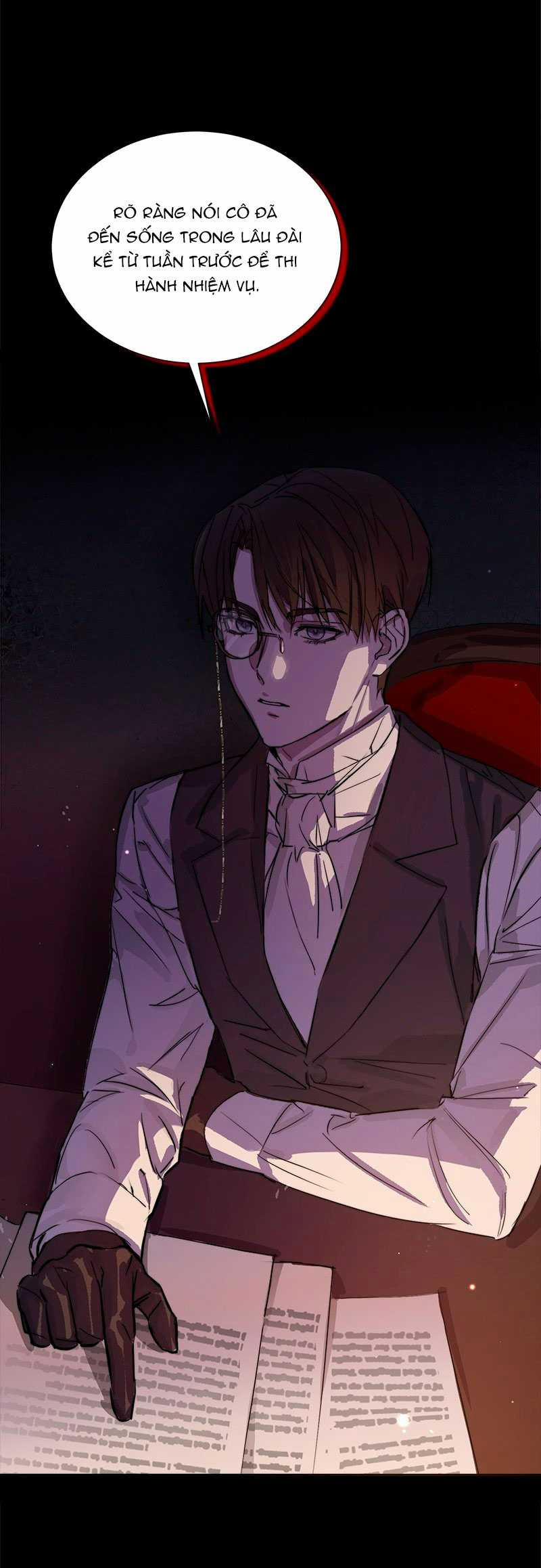 [18+] Chân Dung Vị Hoàng Tử Cuối Cùng 1 trang 24