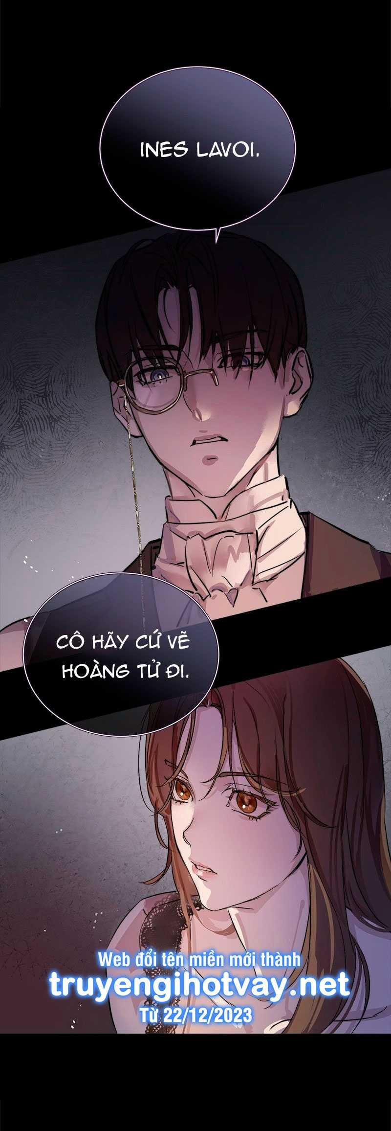 [18+] Chân Dung Vị Hoàng Tử Cuối Cùng 1 trang 29