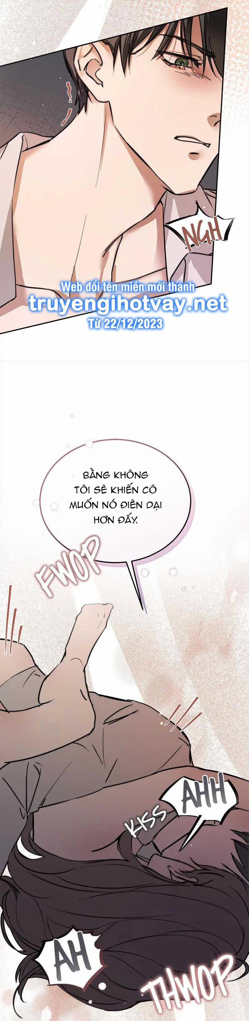 [18+] Chân Dung Vị Hoàng Tử Cuối Cùng 10 trang 10