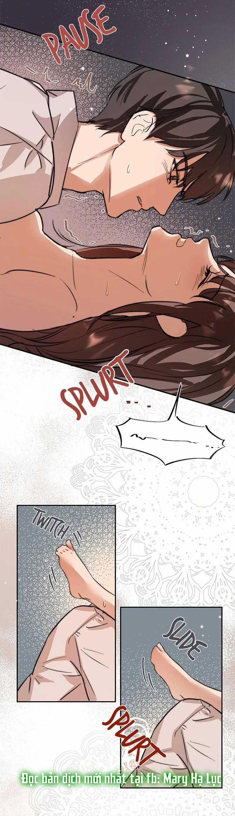 [18+] Chân Dung Vị Hoàng Tử Cuối Cùng 10 trang 13