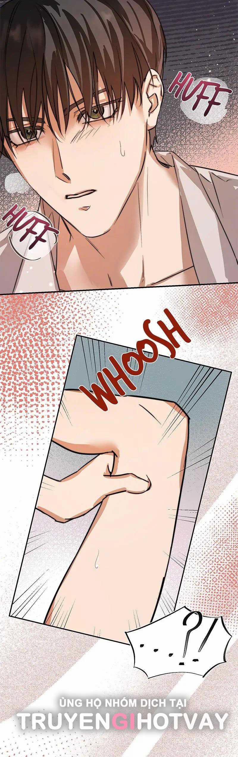 [18+] Chân Dung Vị Hoàng Tử Cuối Cùng 10 trang 16