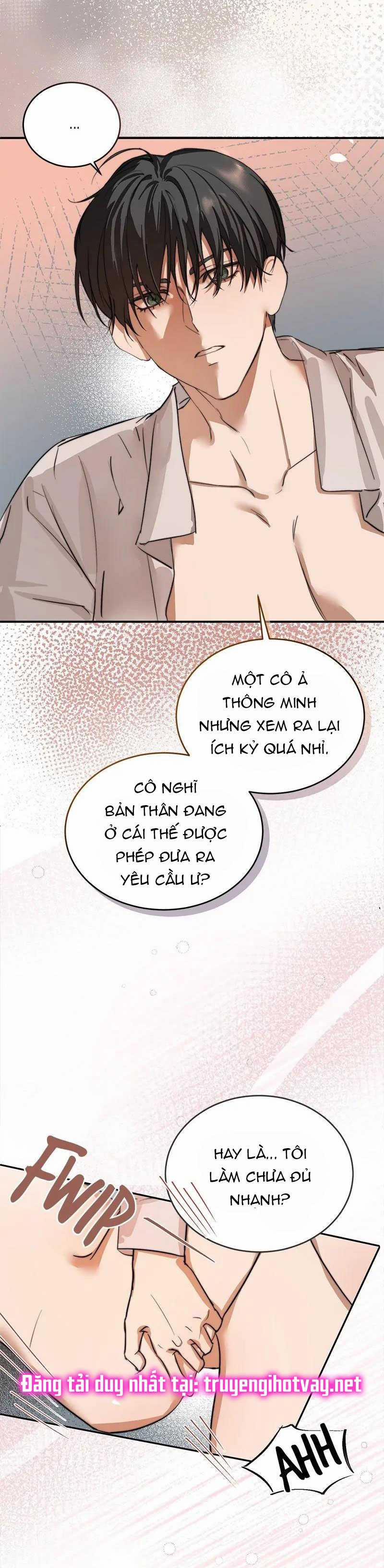 [18+] Chân Dung Vị Hoàng Tử Cuối Cùng 10 trang 5