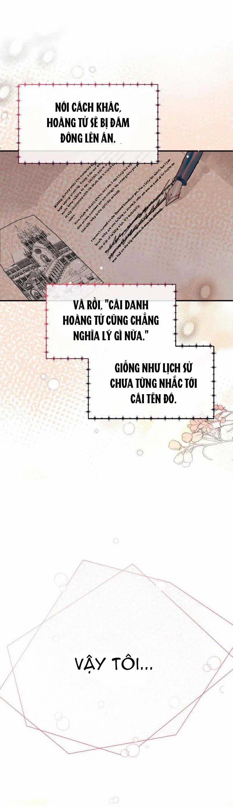 [18+] Chân Dung Vị Hoàng Tử Cuối Cùng 11 trang 12