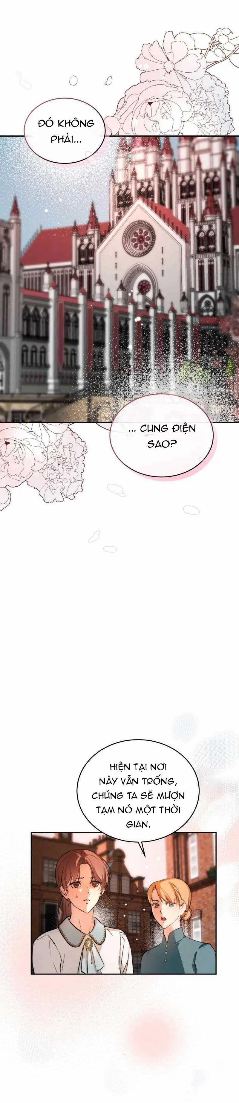 [18+] Chân Dung Vị Hoàng Tử Cuối Cùng 11 trang 22