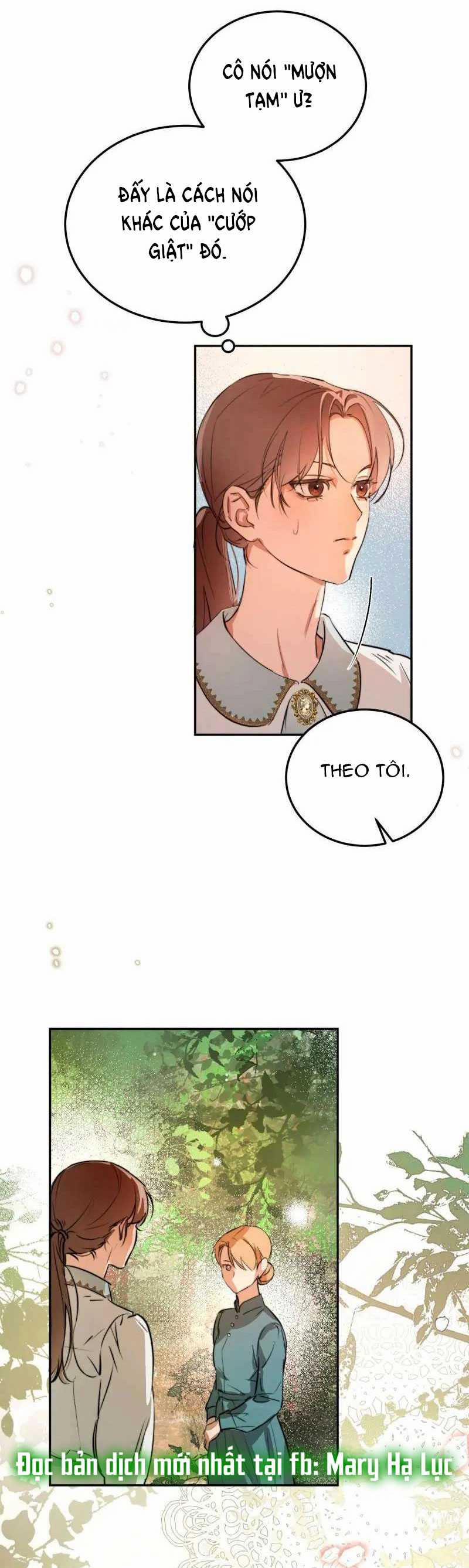 [18+] Chân Dung Vị Hoàng Tử Cuối Cùng 11 trang 23