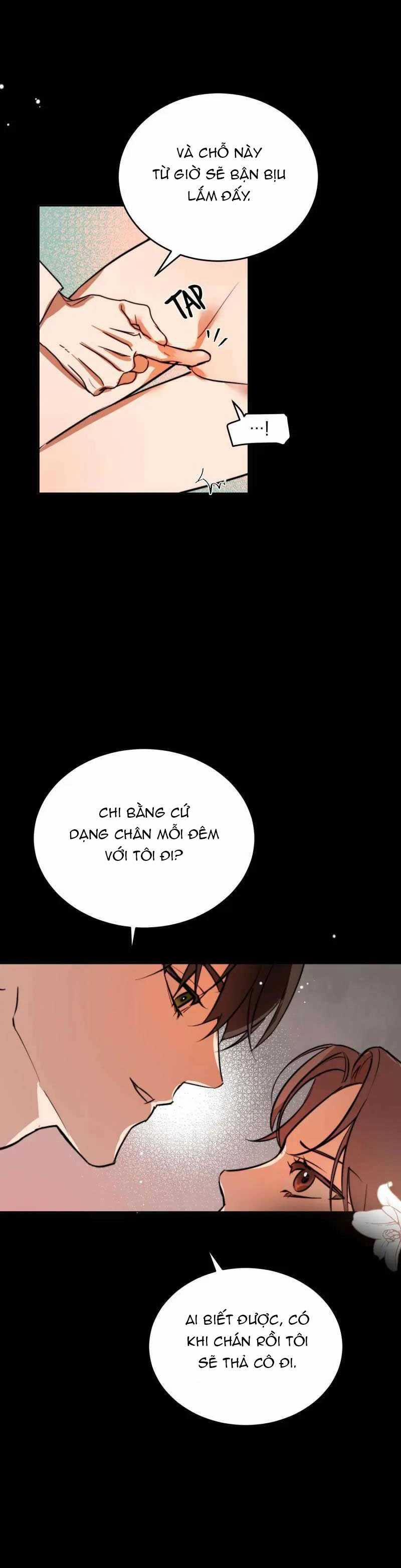 [18+] Chân Dung Vị Hoàng Tử Cuối Cùng 11 trang 9