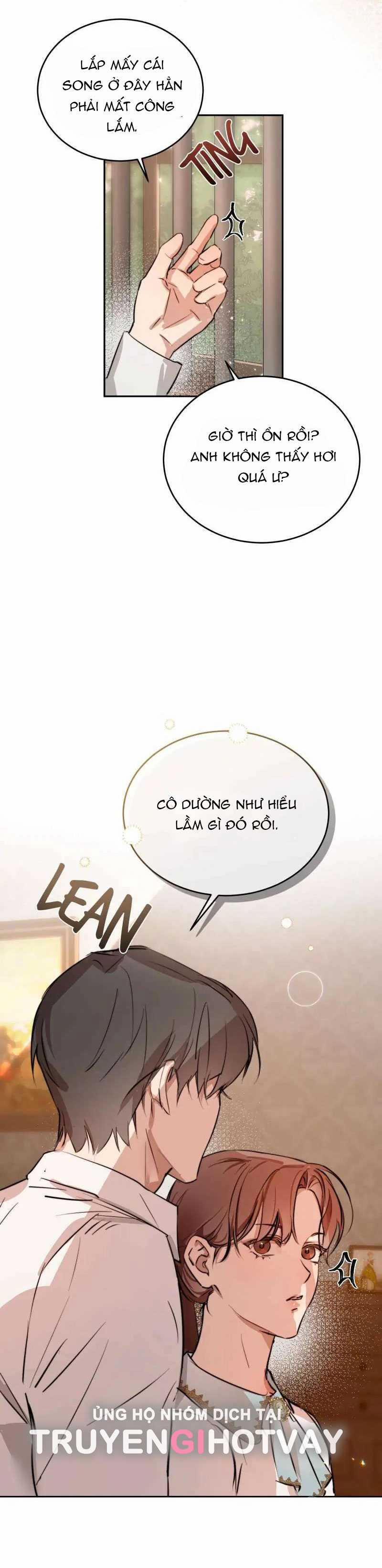 [18+] Chân Dung Vị Hoàng Tử Cuối Cùng 12 trang 10