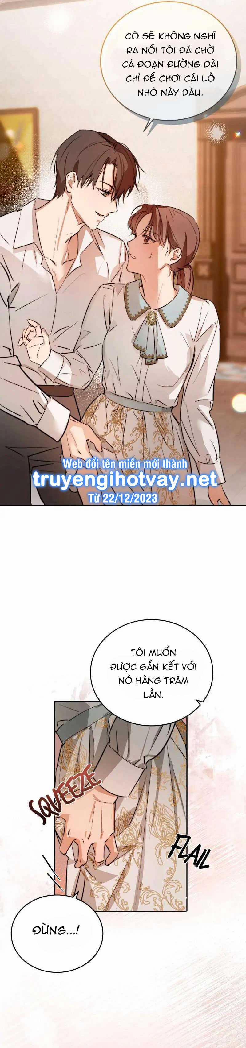 [18+] Chân Dung Vị Hoàng Tử Cuối Cùng 12 trang 12