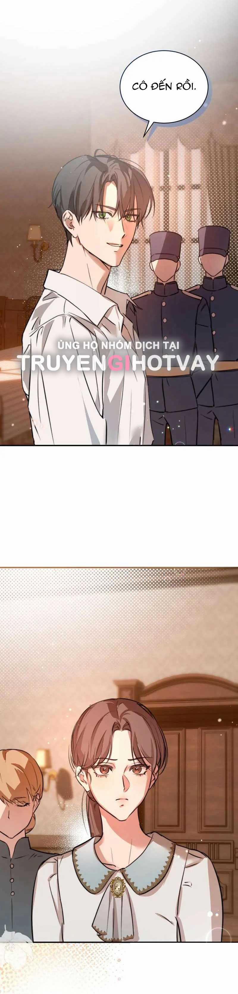 [18+] Chân Dung Vị Hoàng Tử Cuối Cùng 12 trang 4