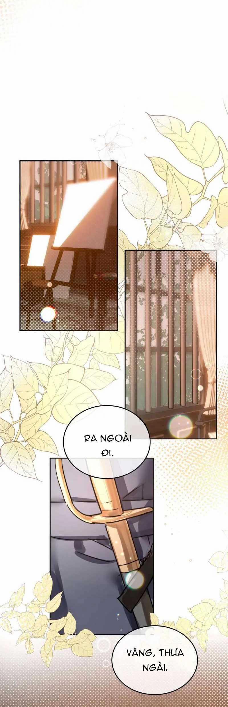 [18+] Chân Dung Vị Hoàng Tử Cuối Cùng 12 trang 5