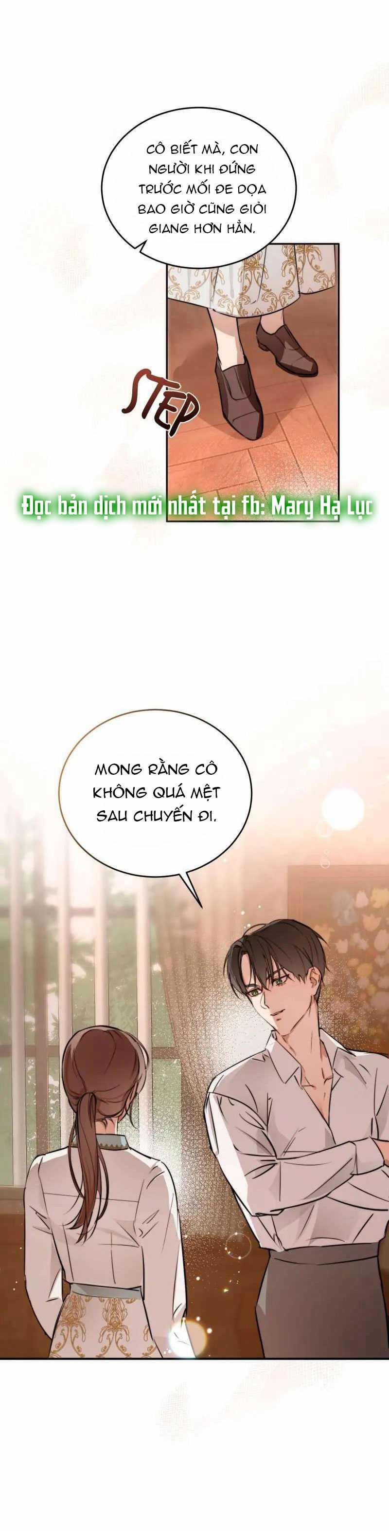 [18+] Chân Dung Vị Hoàng Tử Cuối Cùng 12 trang 8