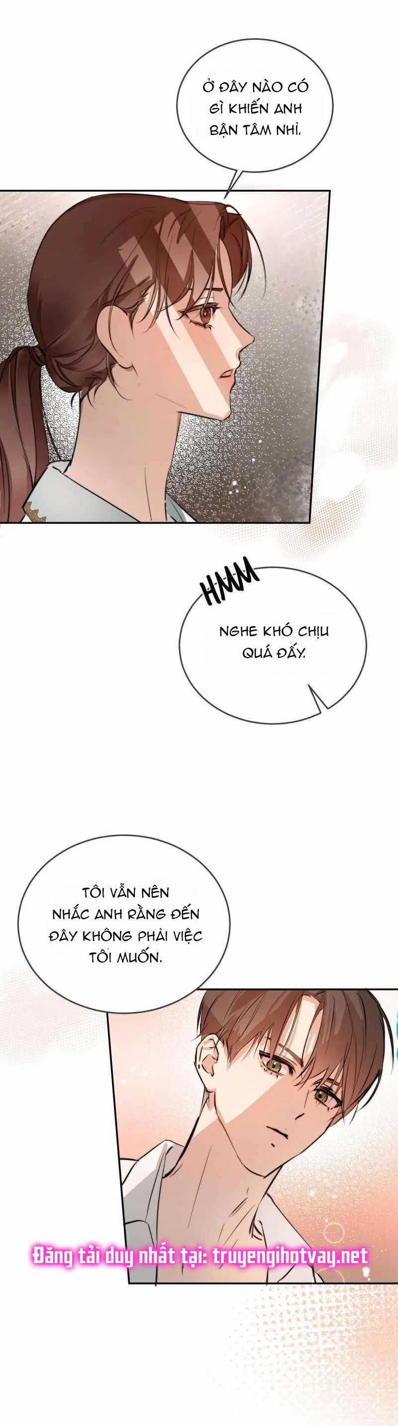 [18+] Chân Dung Vị Hoàng Tử Cuối Cùng 12 trang 9