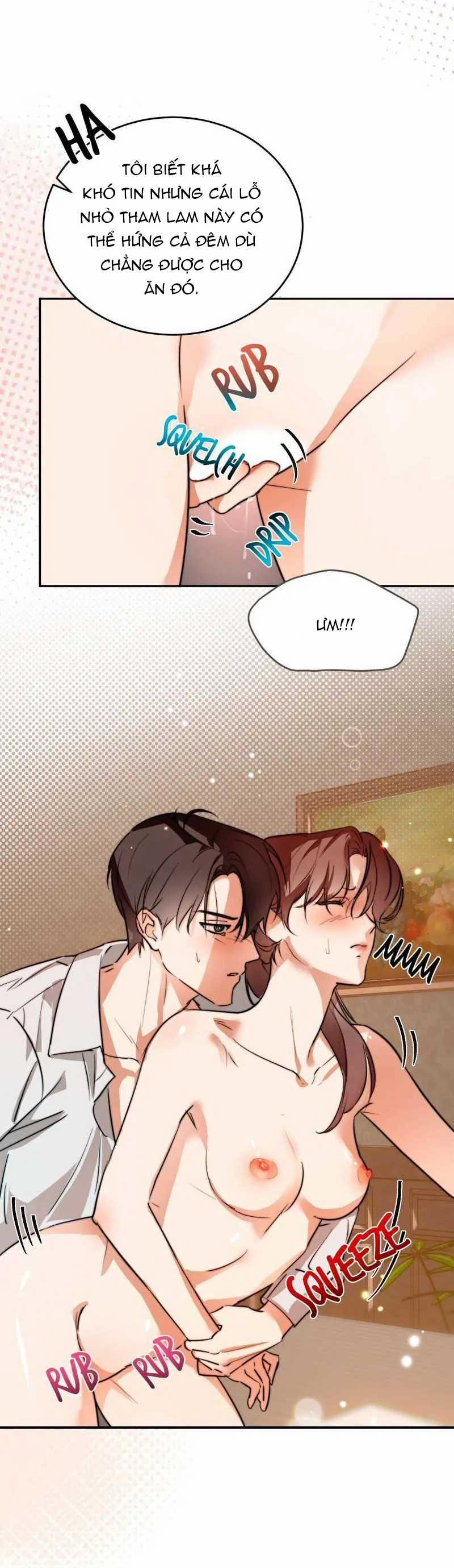 [18+] Chân Dung Vị Hoàng Tử Cuối Cùng 13 trang 16