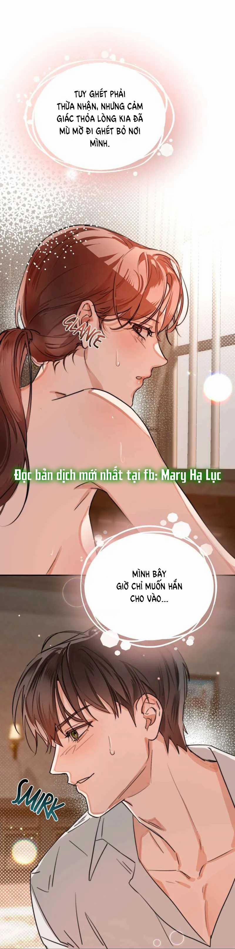 [18+] Chân Dung Vị Hoàng Tử Cuối Cùng 13 trang 19
