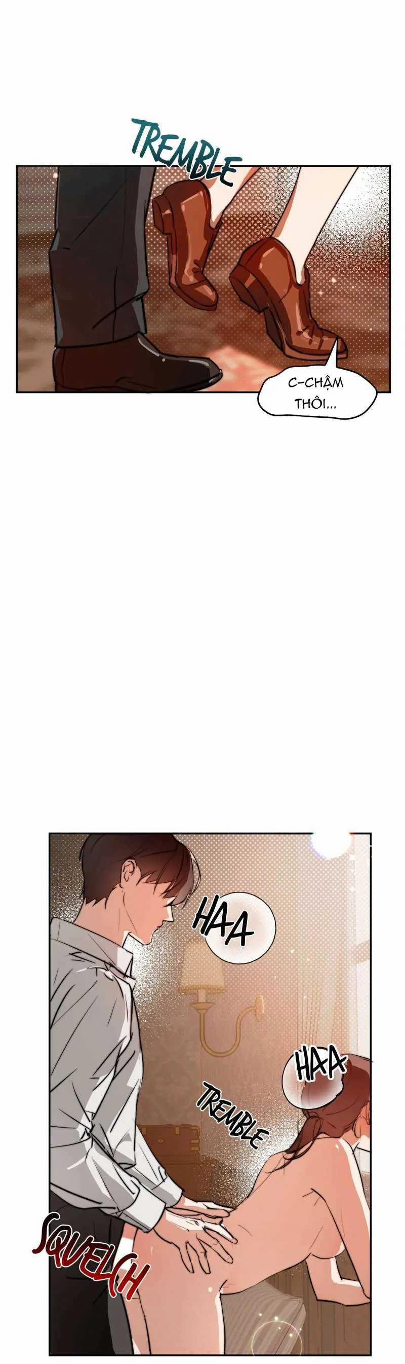 [18+] Chân Dung Vị Hoàng Tử Cuối Cùng 13 trang 21