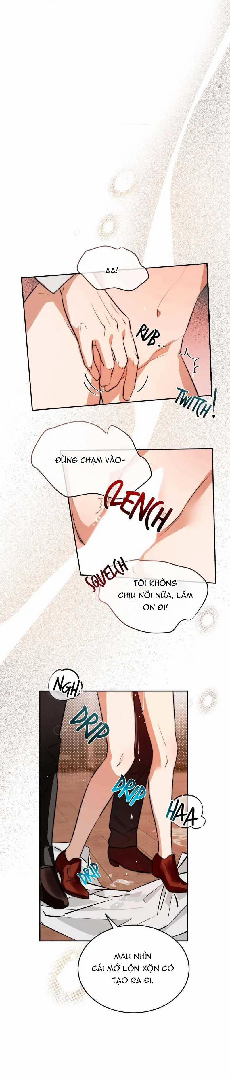 [18+] Chân Dung Vị Hoàng Tử Cuối Cùng 14 trang 2