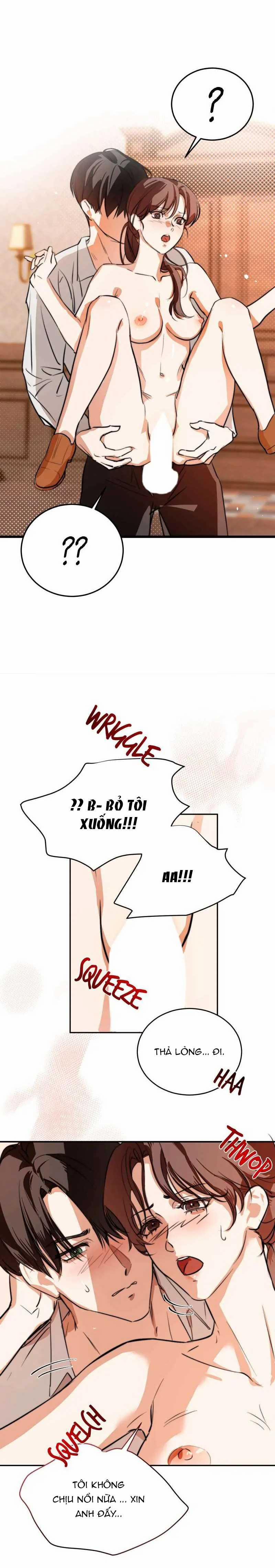 [18+] Chân Dung Vị Hoàng Tử Cuối Cùng 14 trang 4