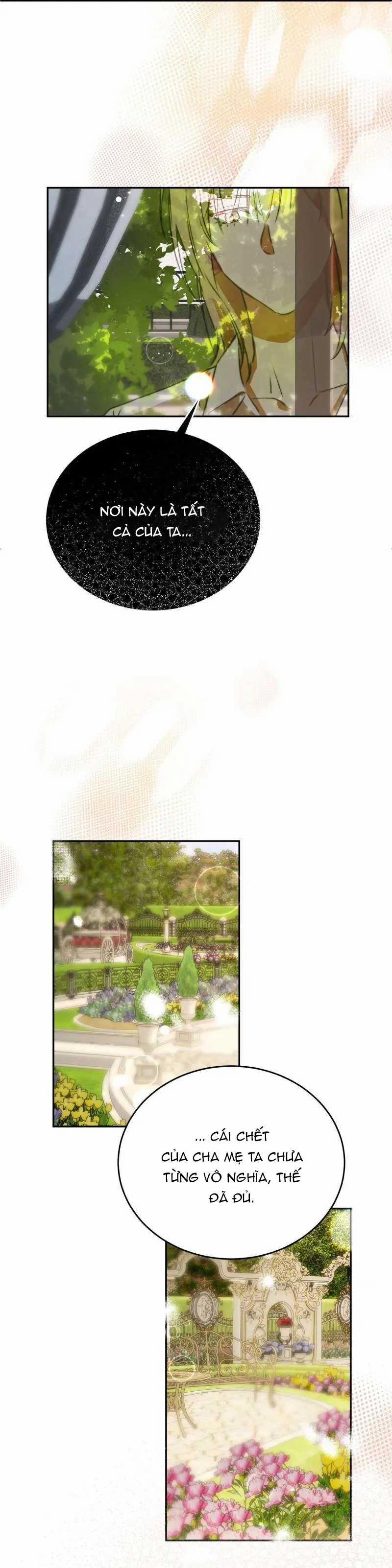 [18+] Chân Dung Vị Hoàng Tử Cuối Cùng 15 trang 11