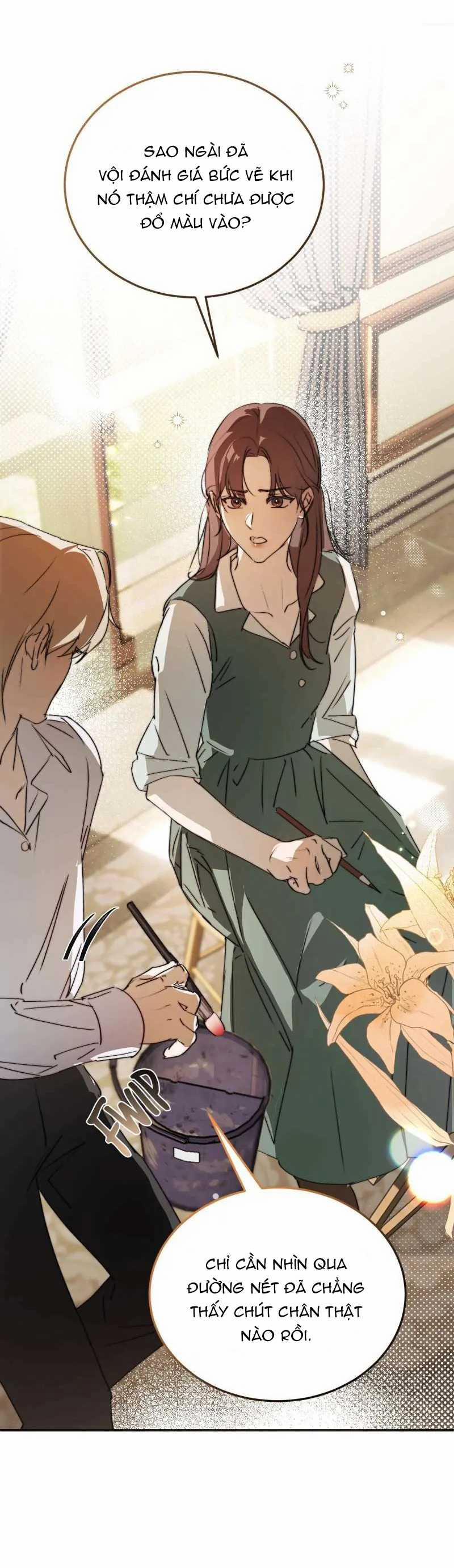 [18+] Chân Dung Vị Hoàng Tử Cuối Cùng 15 trang 3