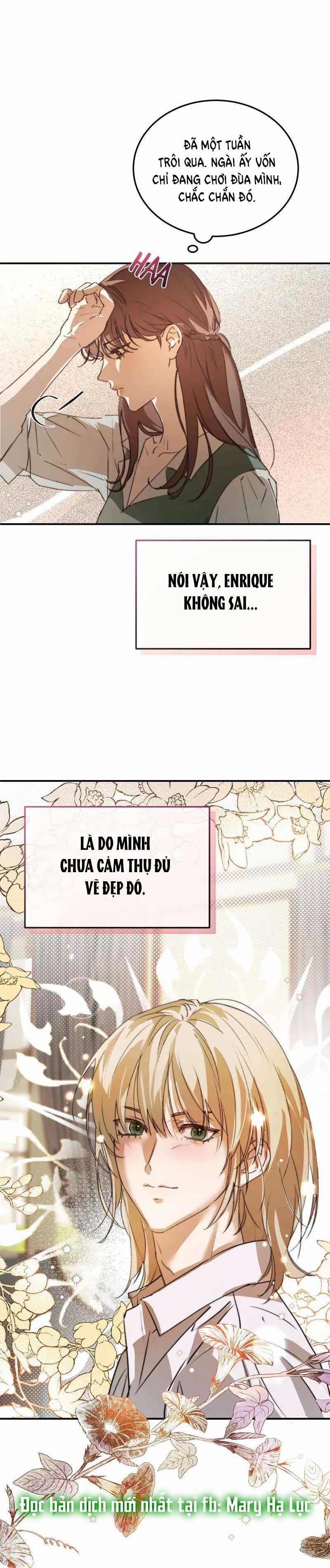 [18+] Chân Dung Vị Hoàng Tử Cuối Cùng 15 trang 4