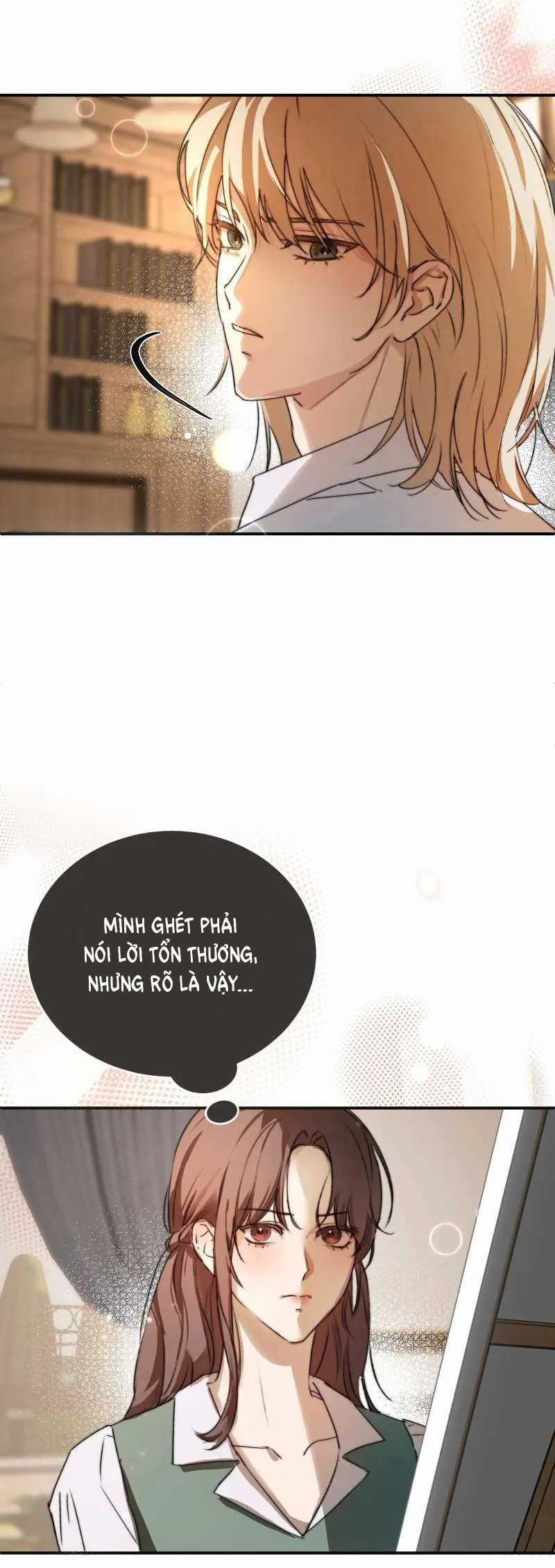 [18+] Chân Dung Vị Hoàng Tử Cuối Cùng 15 trang 8