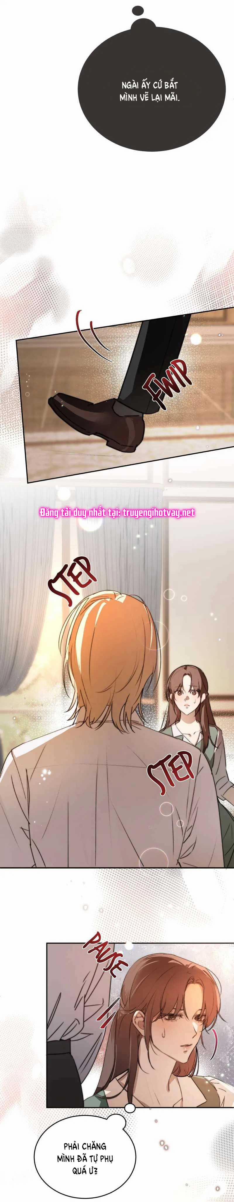 [18+] Chân Dung Vị Hoàng Tử Cuối Cùng 15 trang 9