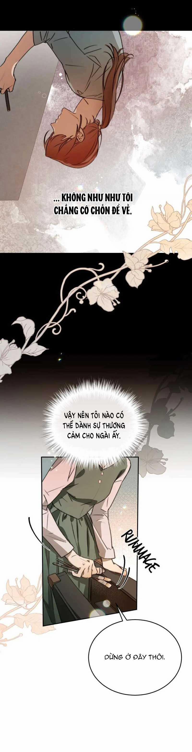 [18+] Chân Dung Vị Hoàng Tử Cuối Cùng 16 trang 11