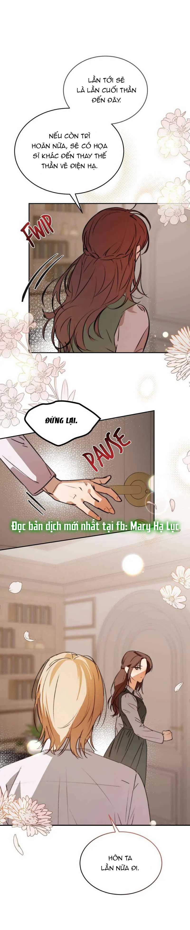 [18+] Chân Dung Vị Hoàng Tử Cuối Cùng 16 trang 12