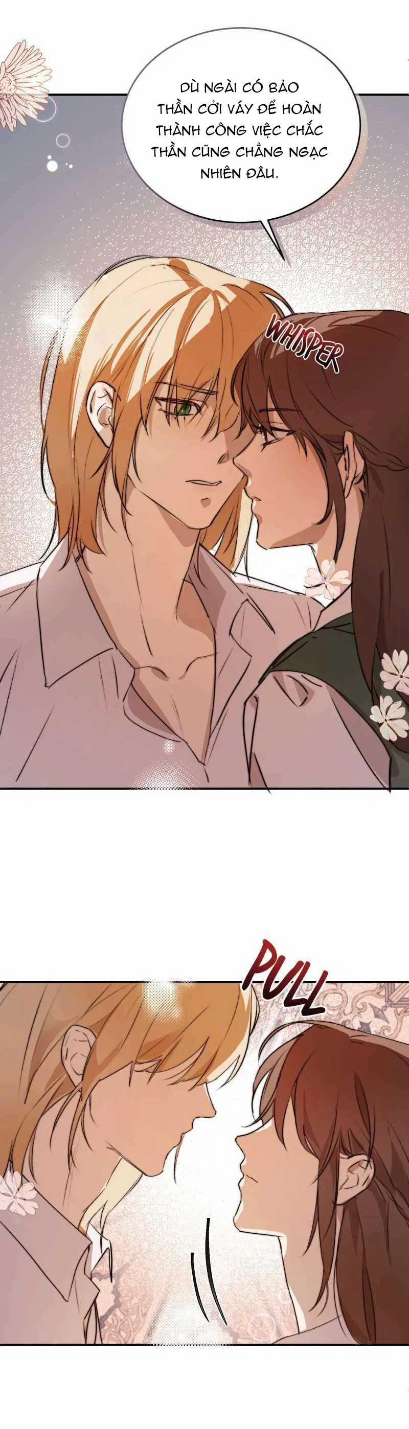 [18+] Chân Dung Vị Hoàng Tử Cuối Cùng 16 trang 15