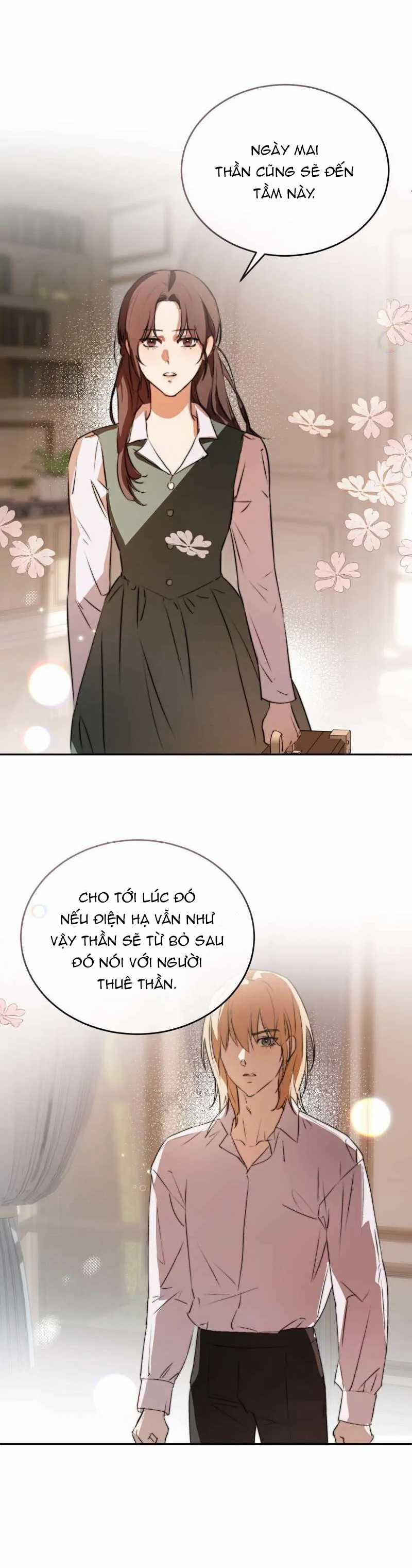 [18+] Chân Dung Vị Hoàng Tử Cuối Cùng 16 trang 16