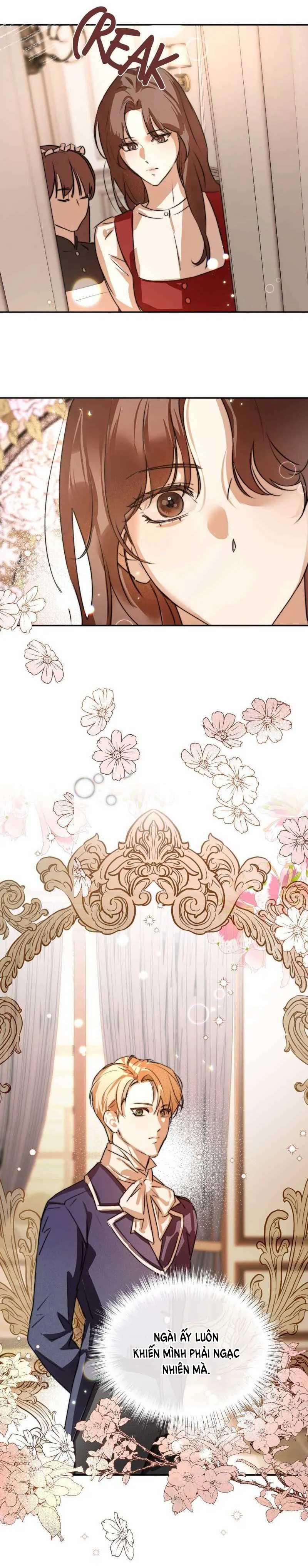 [18+] Chân Dung Vị Hoàng Tử Cuối Cùng 16 trang 18