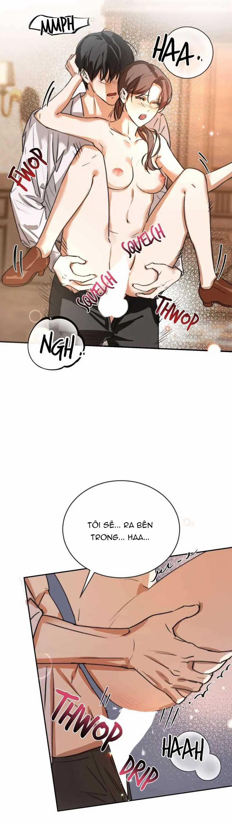 [18+] Chân Dung Vị Hoàng Tử Cuối Cùng 16 trang 21