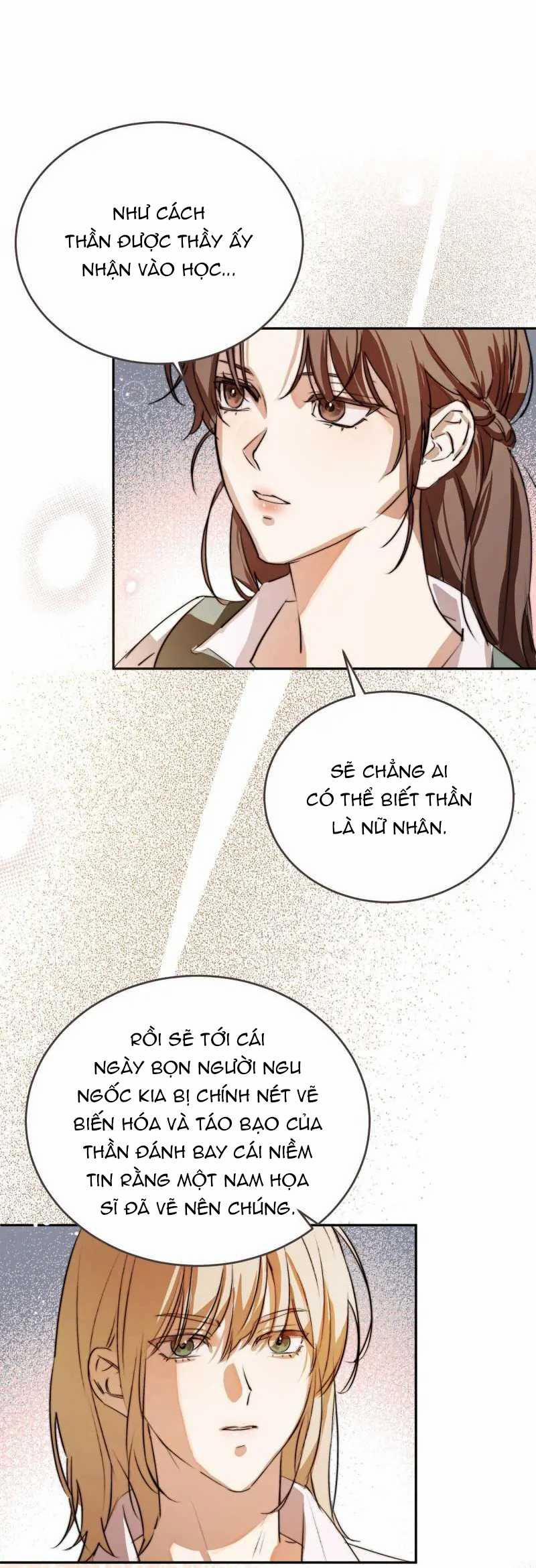 [18+] Chân Dung Vị Hoàng Tử Cuối Cùng 16 trang 5