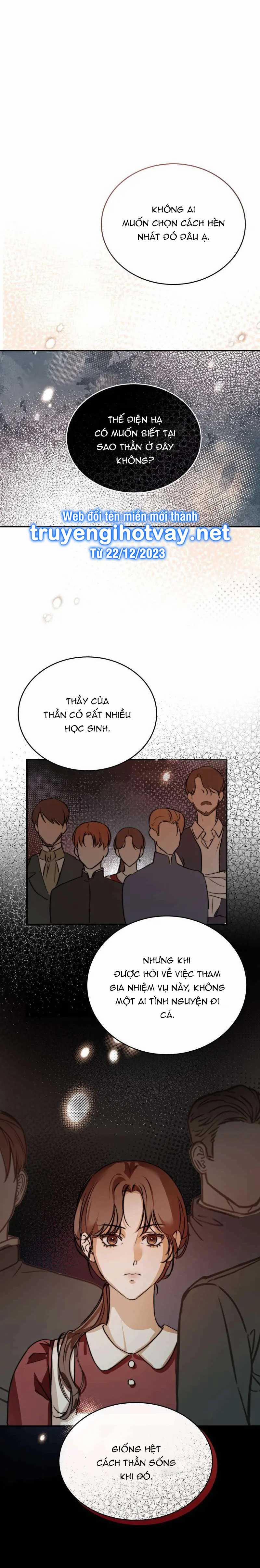 [18+] Chân Dung Vị Hoàng Tử Cuối Cùng 16 trang 7