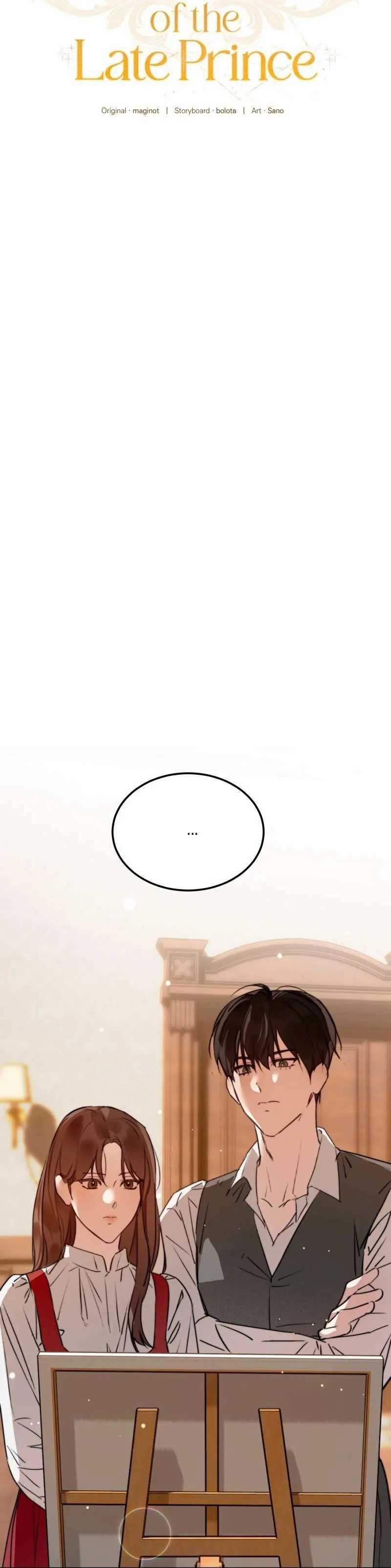 [18+] Chân Dung Vị Hoàng Tử Cuối Cùng 17 trang 10