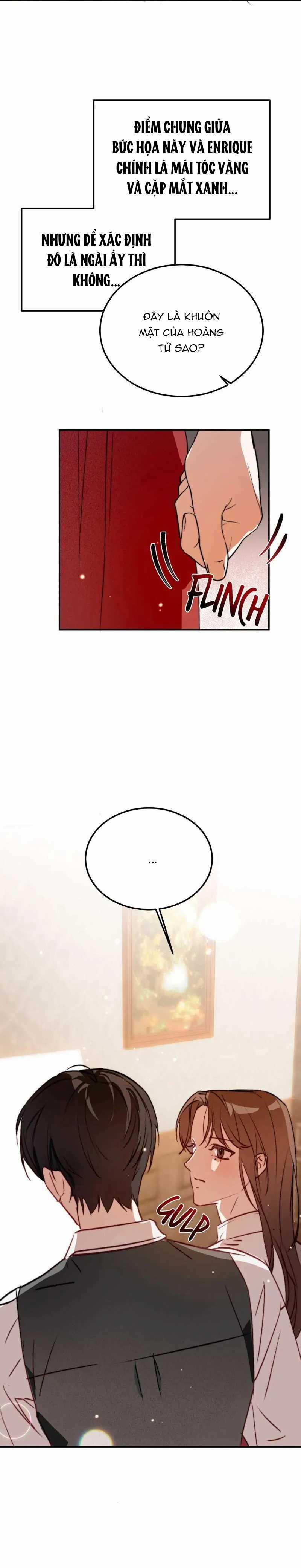 [18+] Chân Dung Vị Hoàng Tử Cuối Cùng 17 trang 12