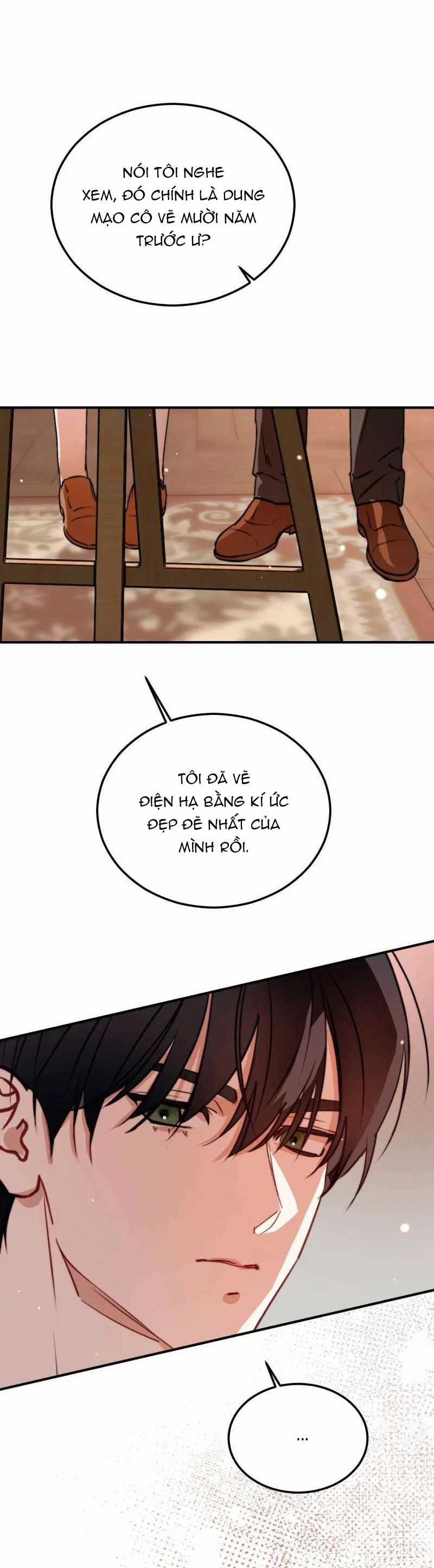 [18+] Chân Dung Vị Hoàng Tử Cuối Cùng 17 trang 15