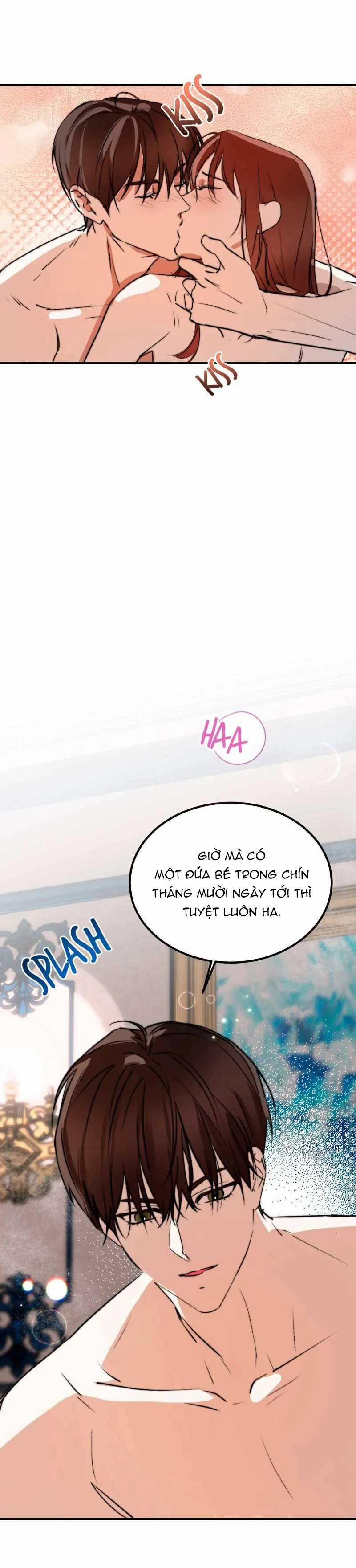 [18+] Chân Dung Vị Hoàng Tử Cuối Cùng 17 trang 3