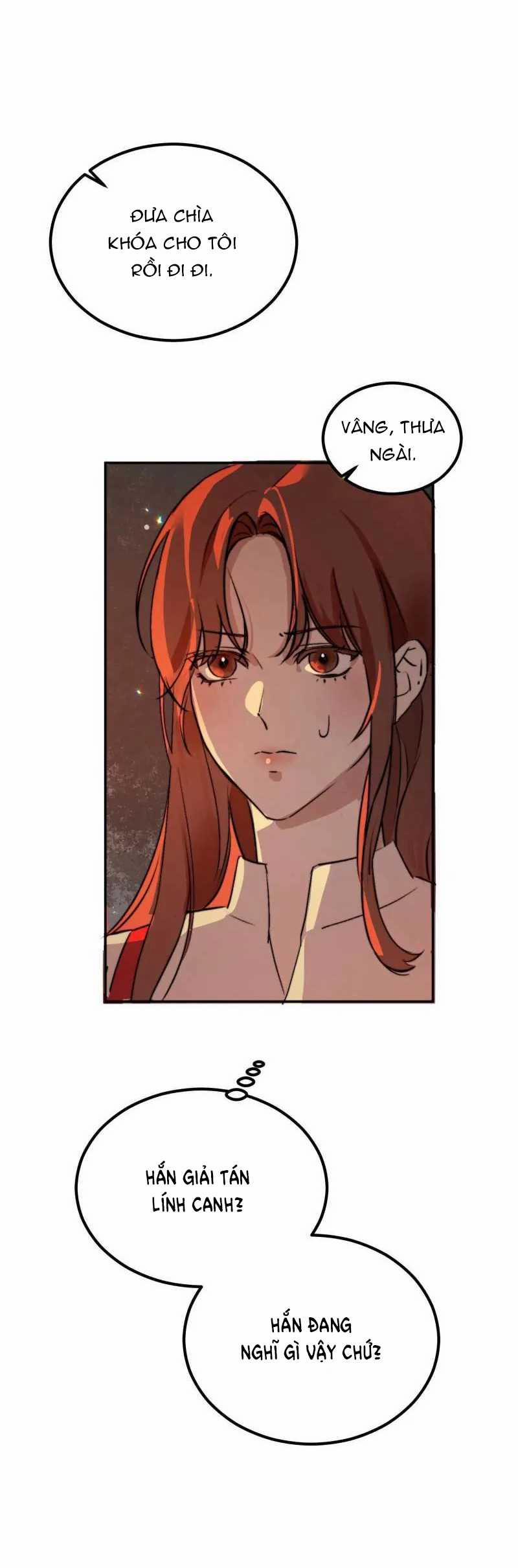 [18+] Chân Dung Vị Hoàng Tử Cuối Cùng 18 trang 10