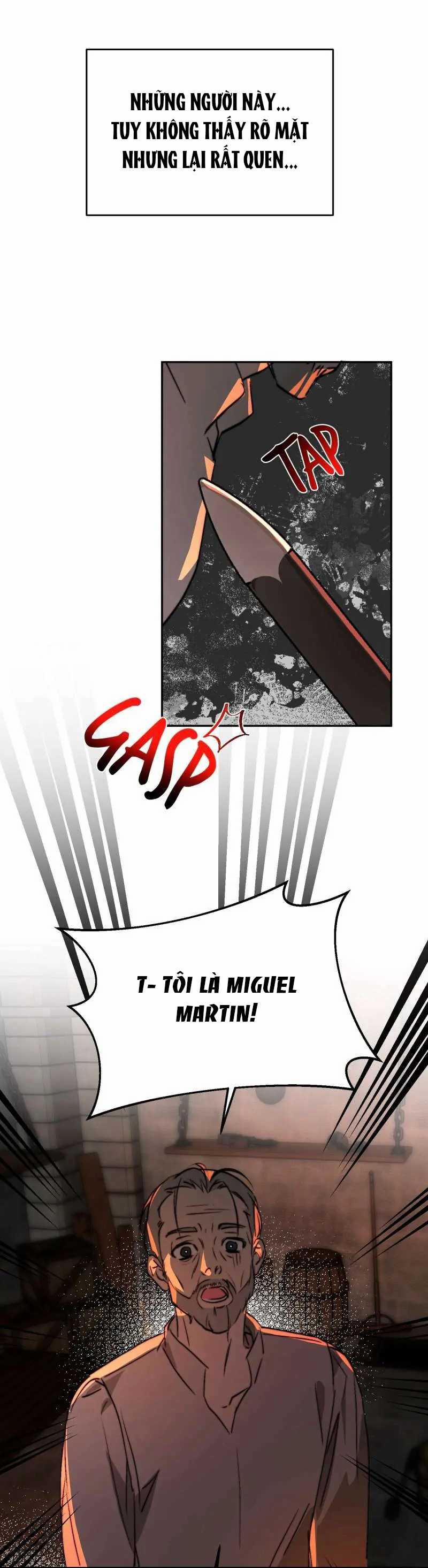 [18+] Chân Dung Vị Hoàng Tử Cuối Cùng 18 trang 14