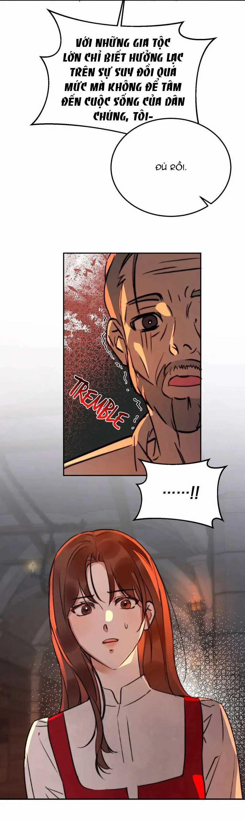 [18+] Chân Dung Vị Hoàng Tử Cuối Cùng 18 trang 15