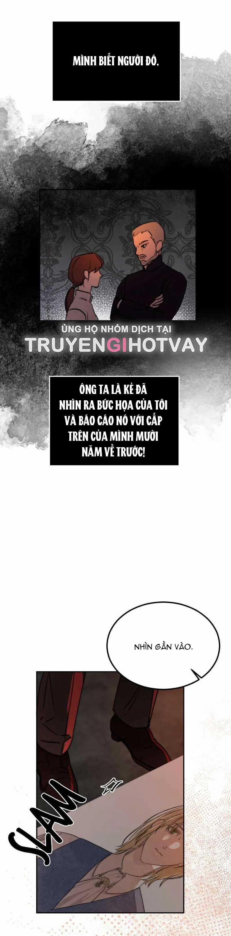 [18+] Chân Dung Vị Hoàng Tử Cuối Cùng 18 trang 16